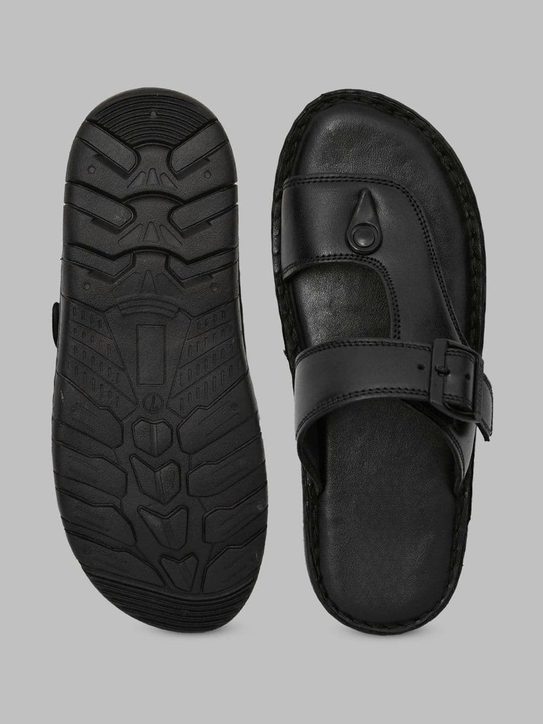 Butello Men Leather Comfort Sandals thumbnail 2