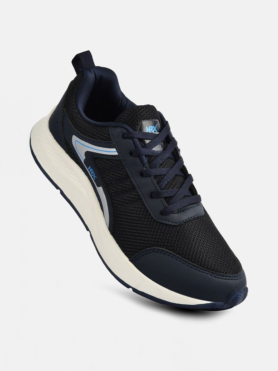 HRX by Hrithik Roshan Men Mesh Training or Gym Non-Marking Shoes thumbnail 3