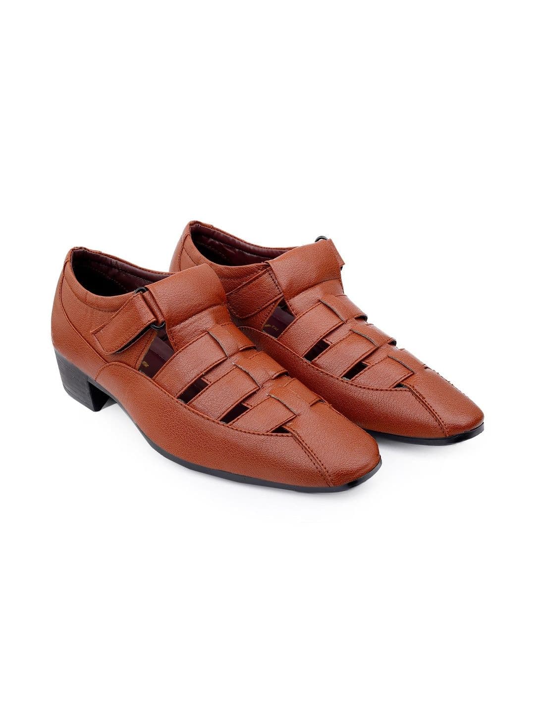 yuvrato baxi Men Shoe-Style Sandals thumbnail 6