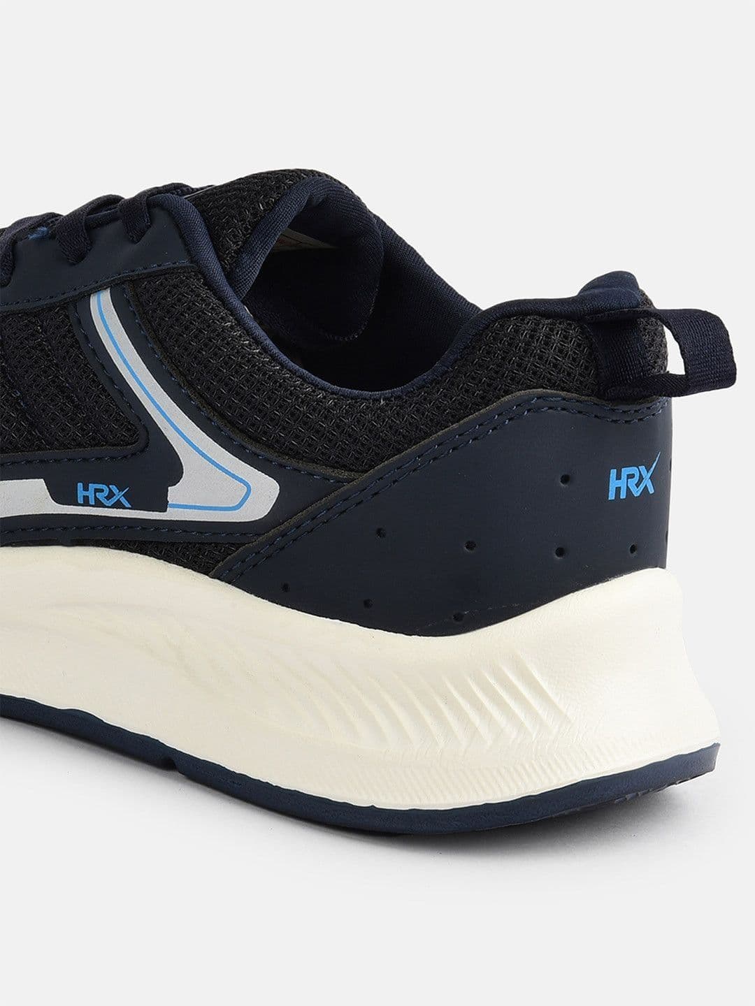 HRX by Hrithik Roshan Men Mesh Training or Gym Non-Marking Shoes thumbnail 5