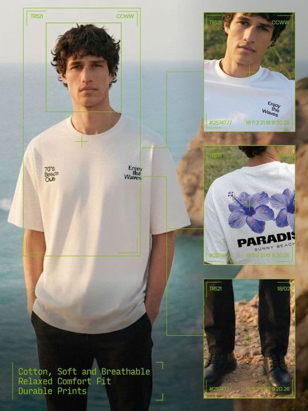 High Star Men Printed T-shirt thumbnail 3
