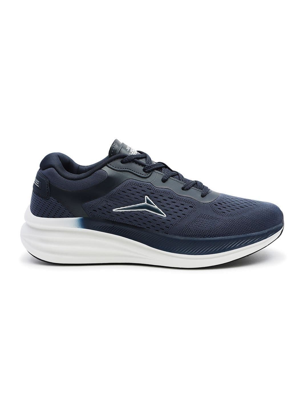 JQR Prospero Men's Blue Running Shoes thumbnail 2