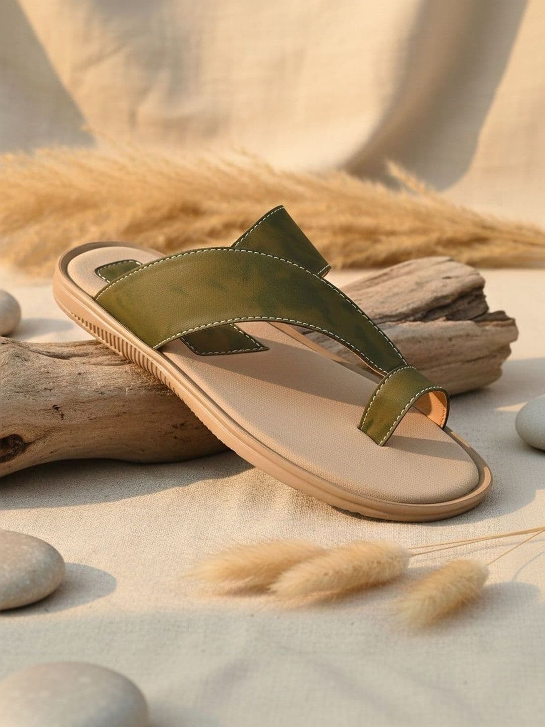 Prolific Men Thong Flip-Flops - view 1