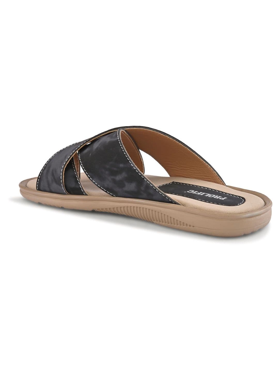 Prolific Men Comfort Camouflage Sandals thumbnail 2