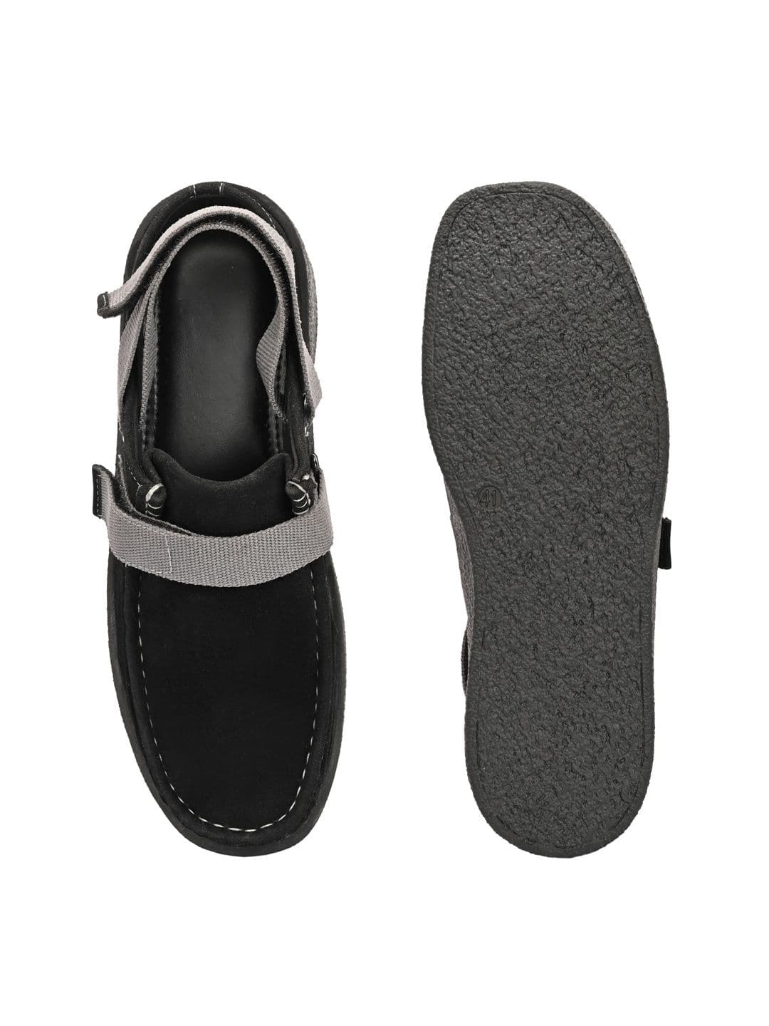 AfroJack Men Comfort Sandals thumbnail 3