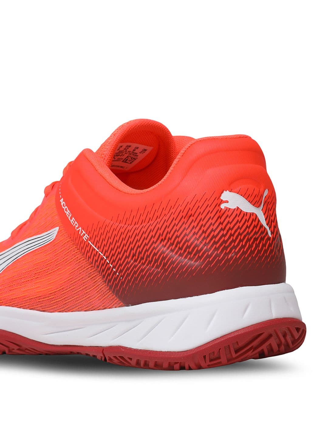 Puma Accelerate Turbo Indoor Sports Shoes thumbnail 5