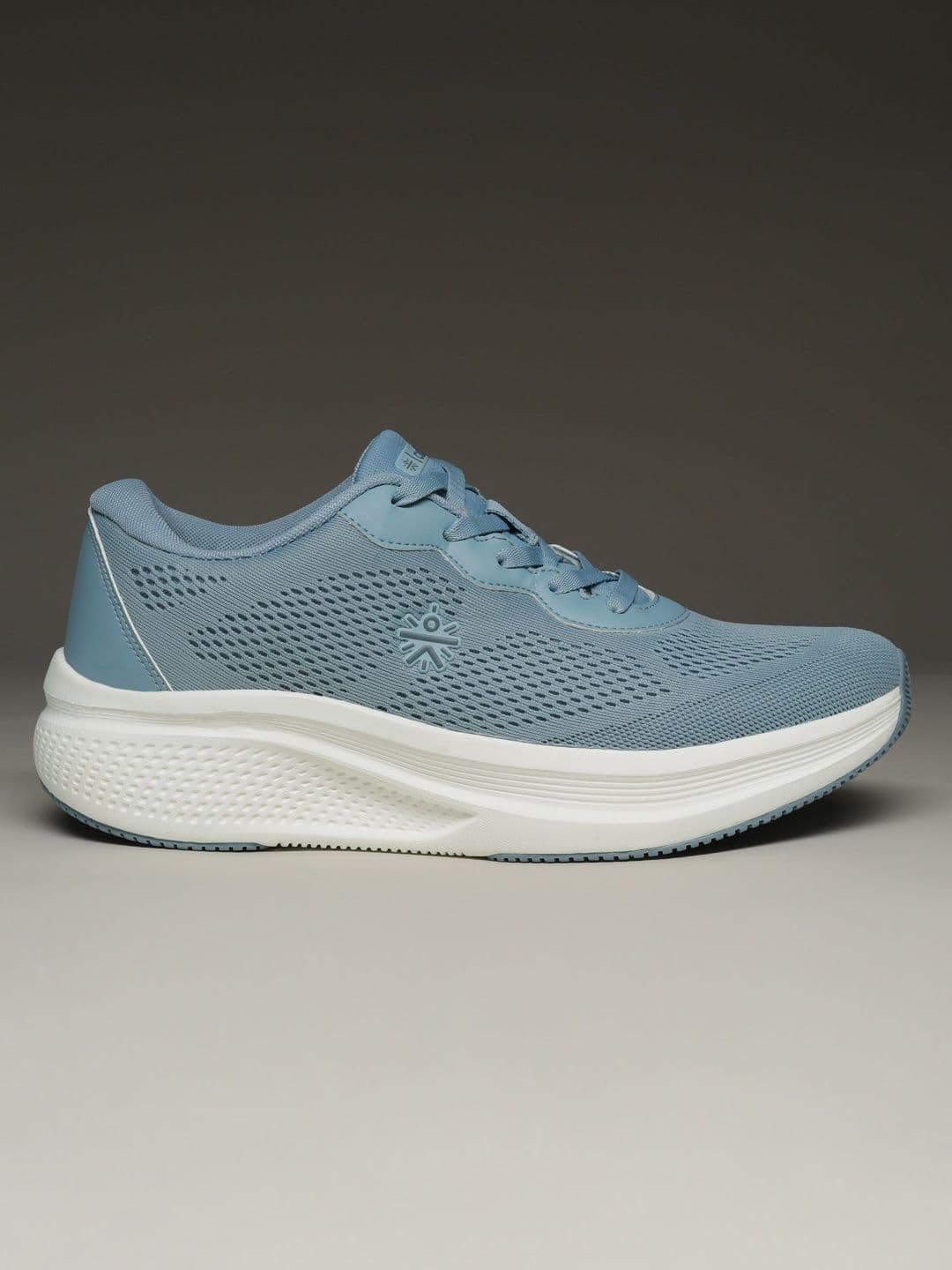 CULT Mens AeroVent Running Shoes - Slate thumbnail 3