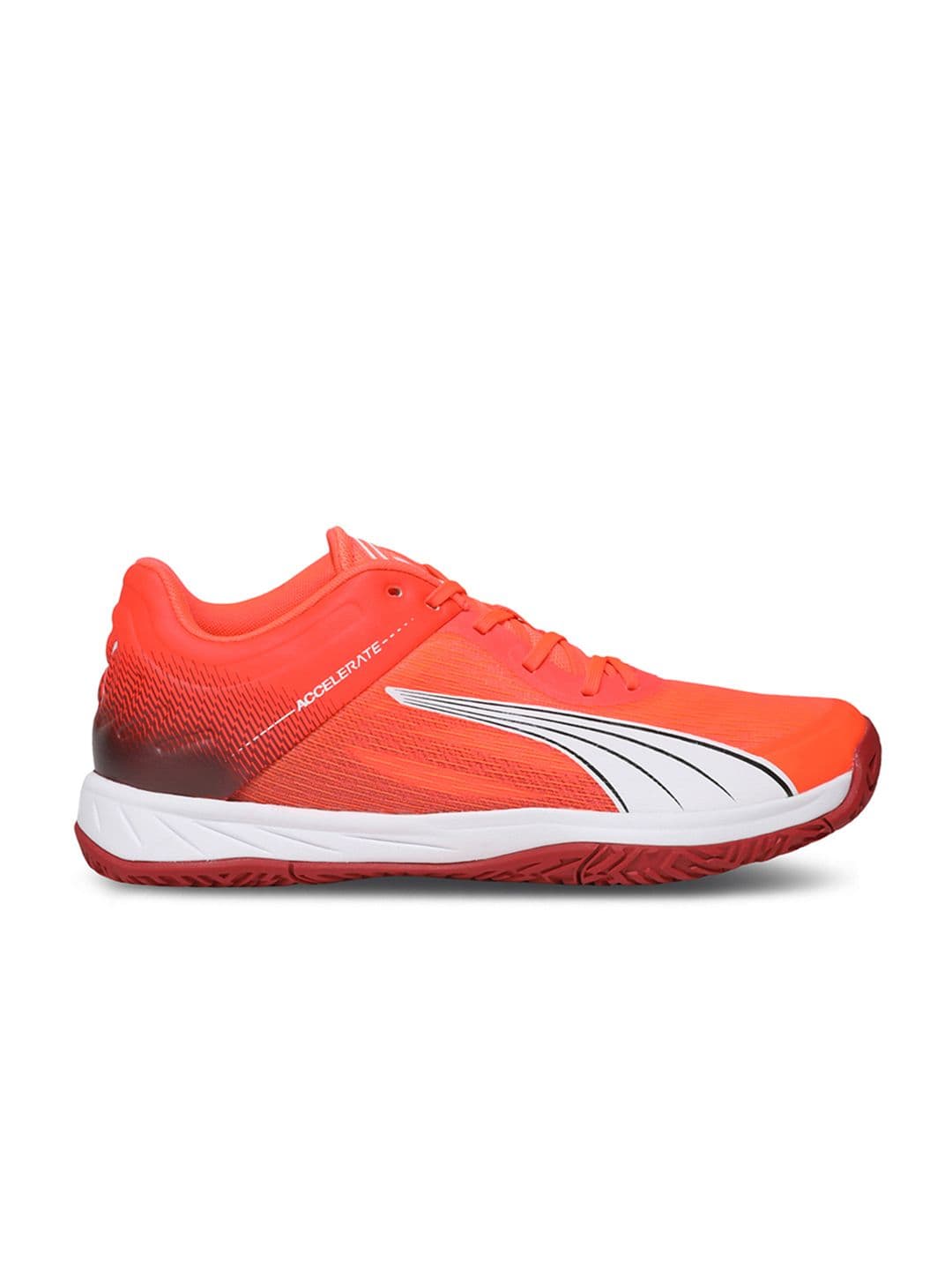 Puma Accelerate Turbo Indoor Sports Shoes thumbnail 3