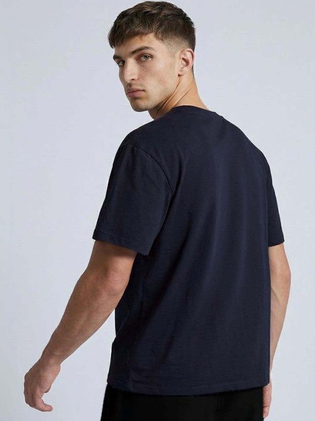 High Star Men Printed T-shirt thumbnail 2