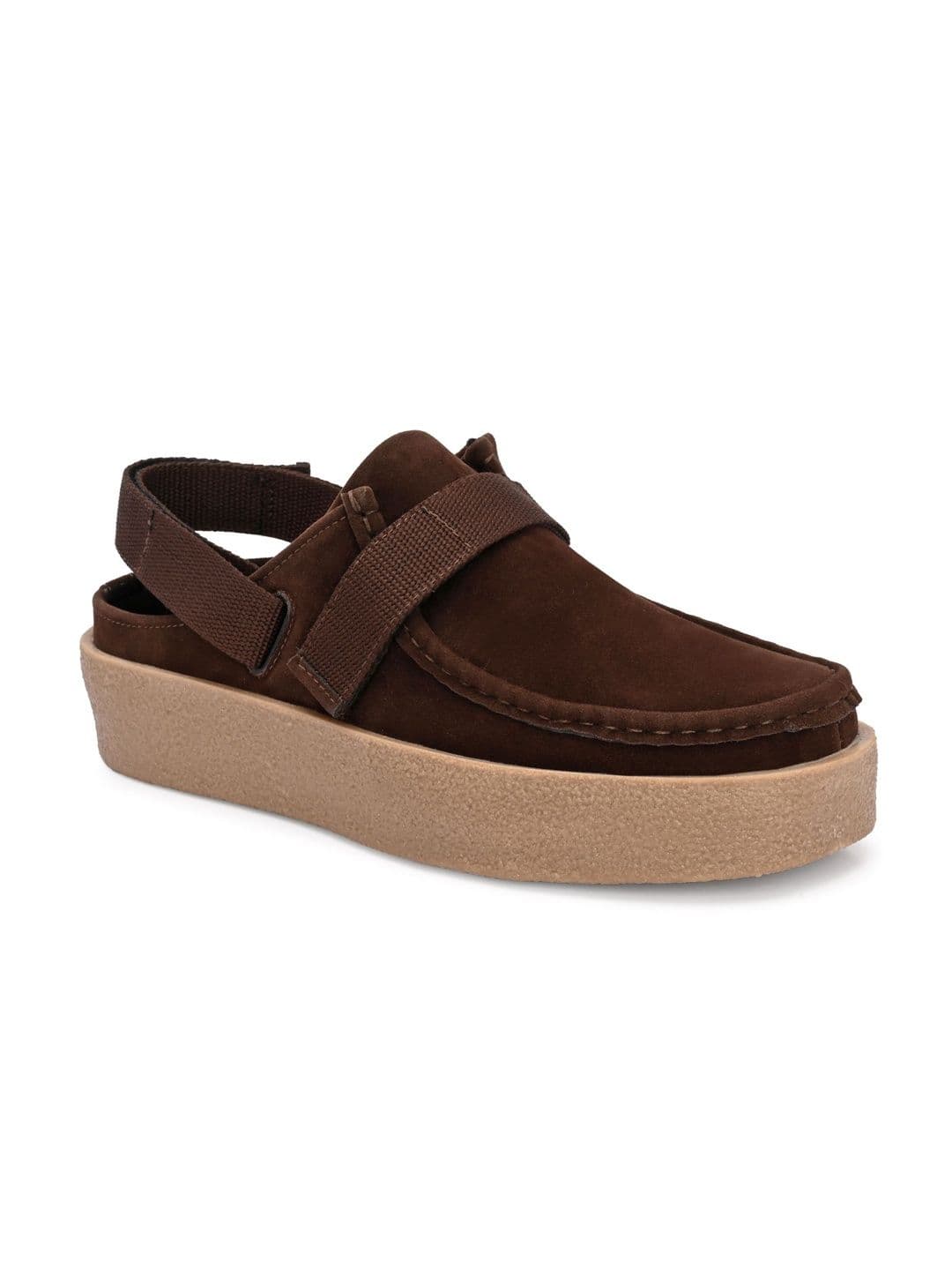 AfroJack Men Comfort Sandals thumbnail 5