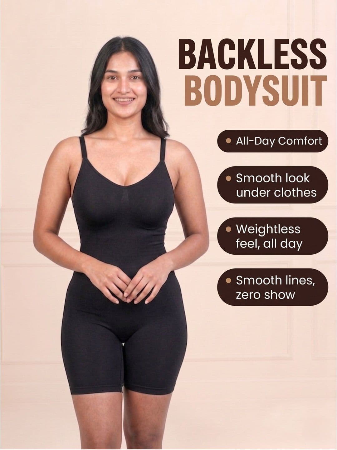 Rare Bello Mid-Thigh Body Shaper thumbnail 5
