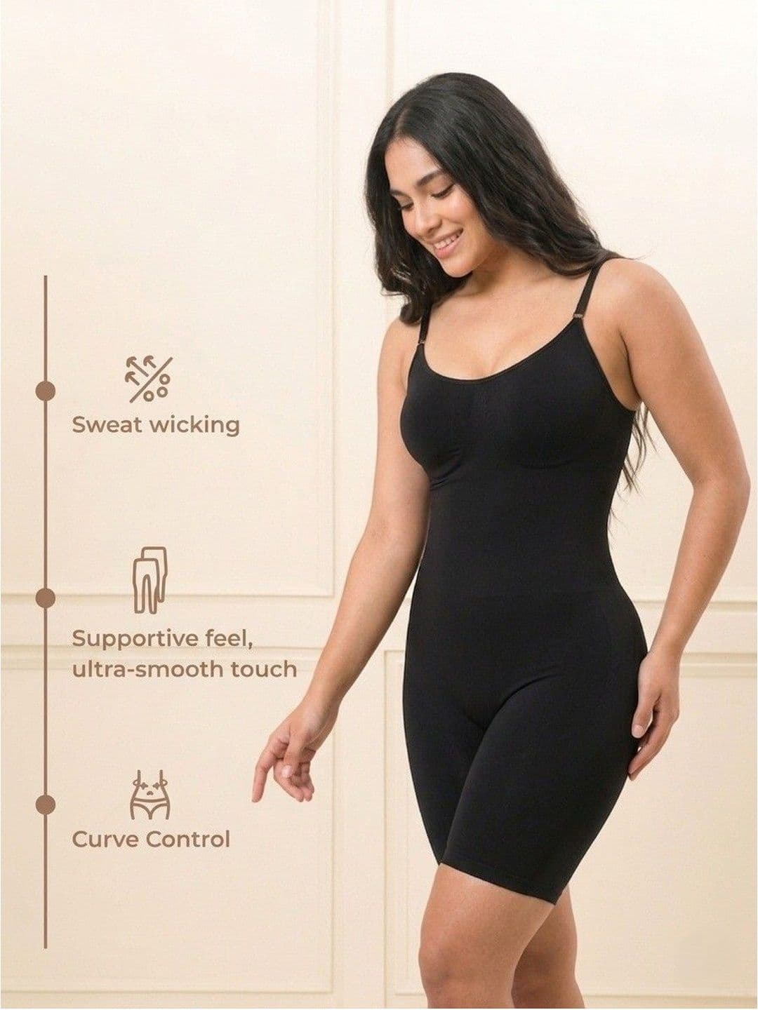 Rare Bello Mid-Thigh Body Shaper thumbnail 4