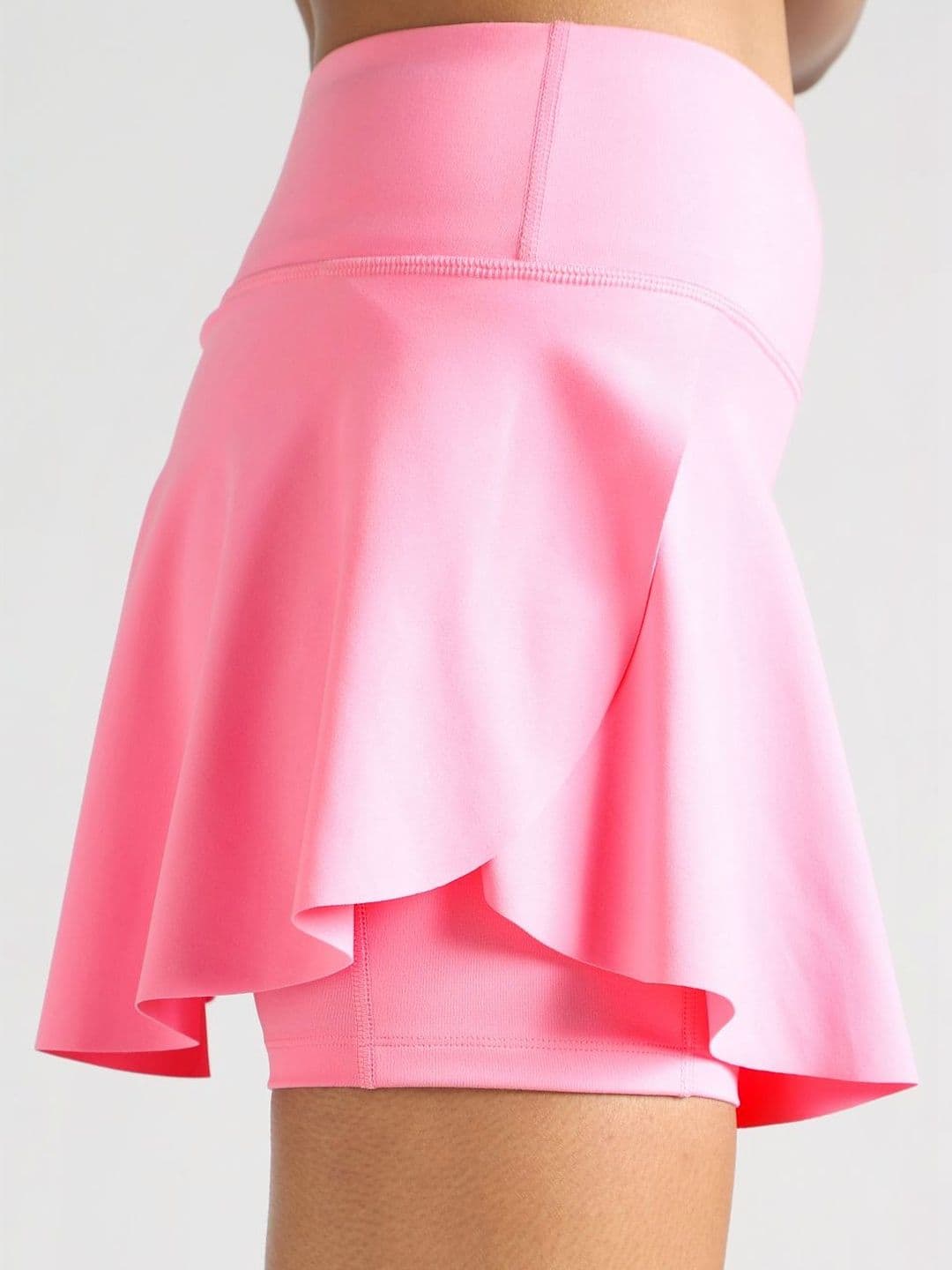 CULT Women's Pink True Performance Sculpted COMFlex Skorts thumbnail 4