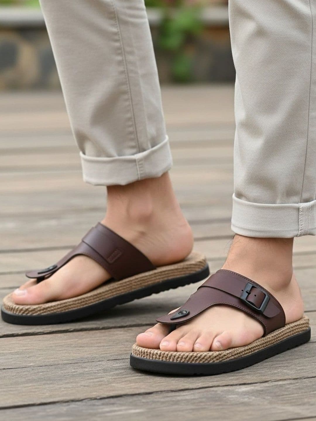 Killer Men Comfort Sandals - view 1