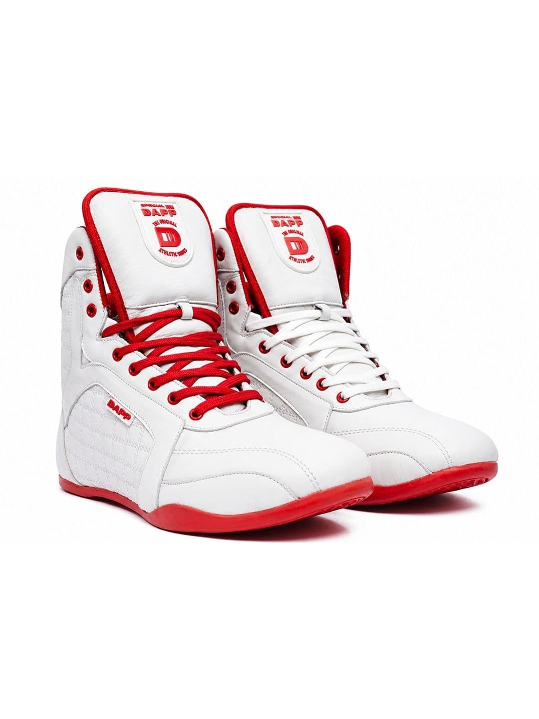 Official Dapp Unisex DAPP X-Series Luxe Mid-Top Lace-Ups Sports Shoes thumbnail 5