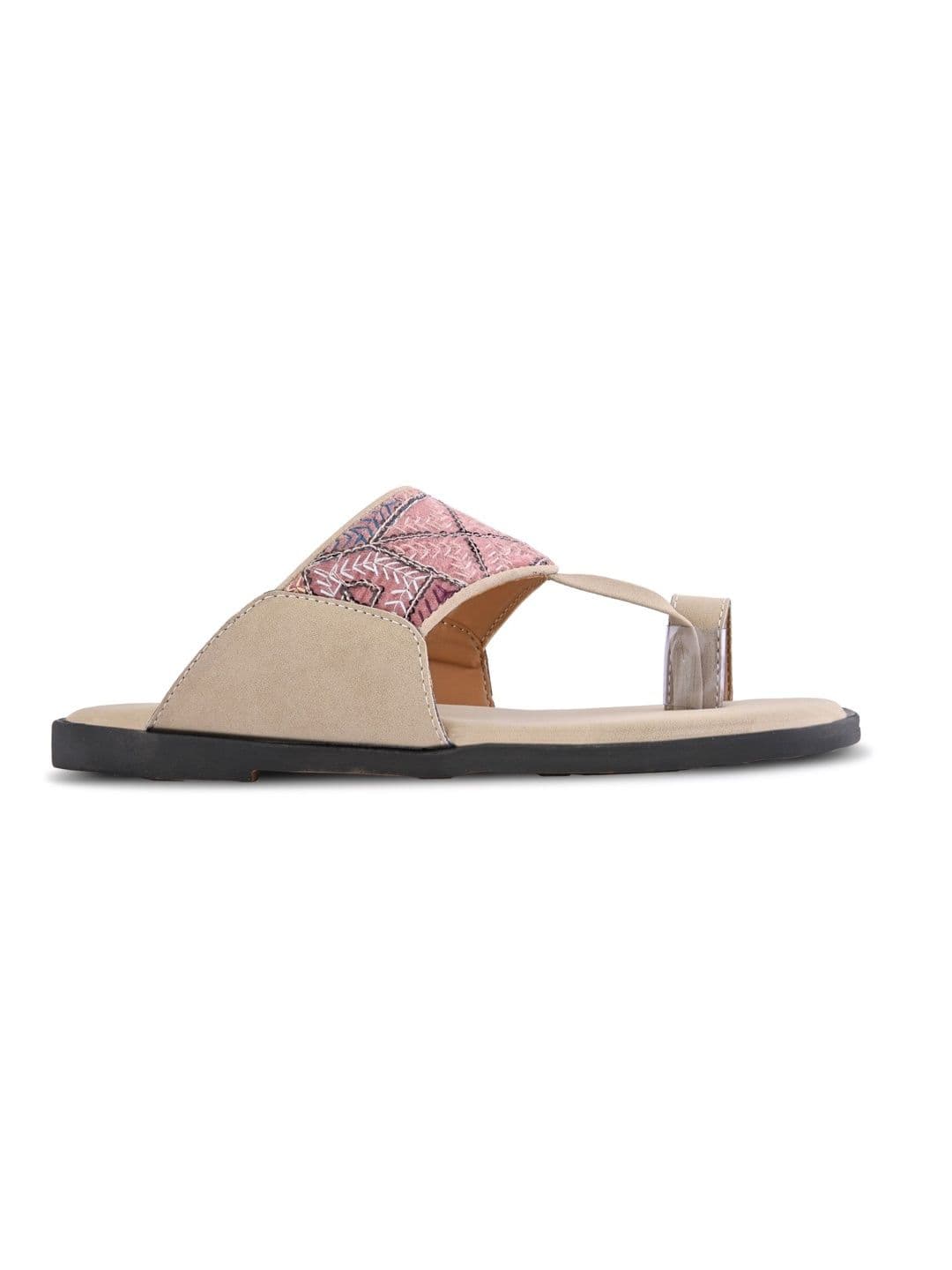 House of Pataudi Men Slip-On Comfort Sandals thumbnail 6