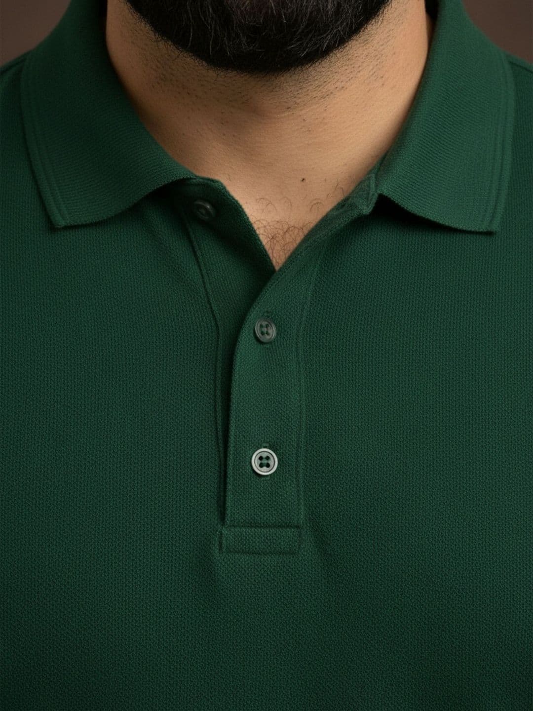 Mast & Harbour Men Polo Collar T-shirt thumbnail 5