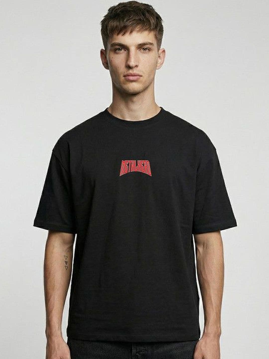 Hubberholme Men Printed T-shirt - view 1