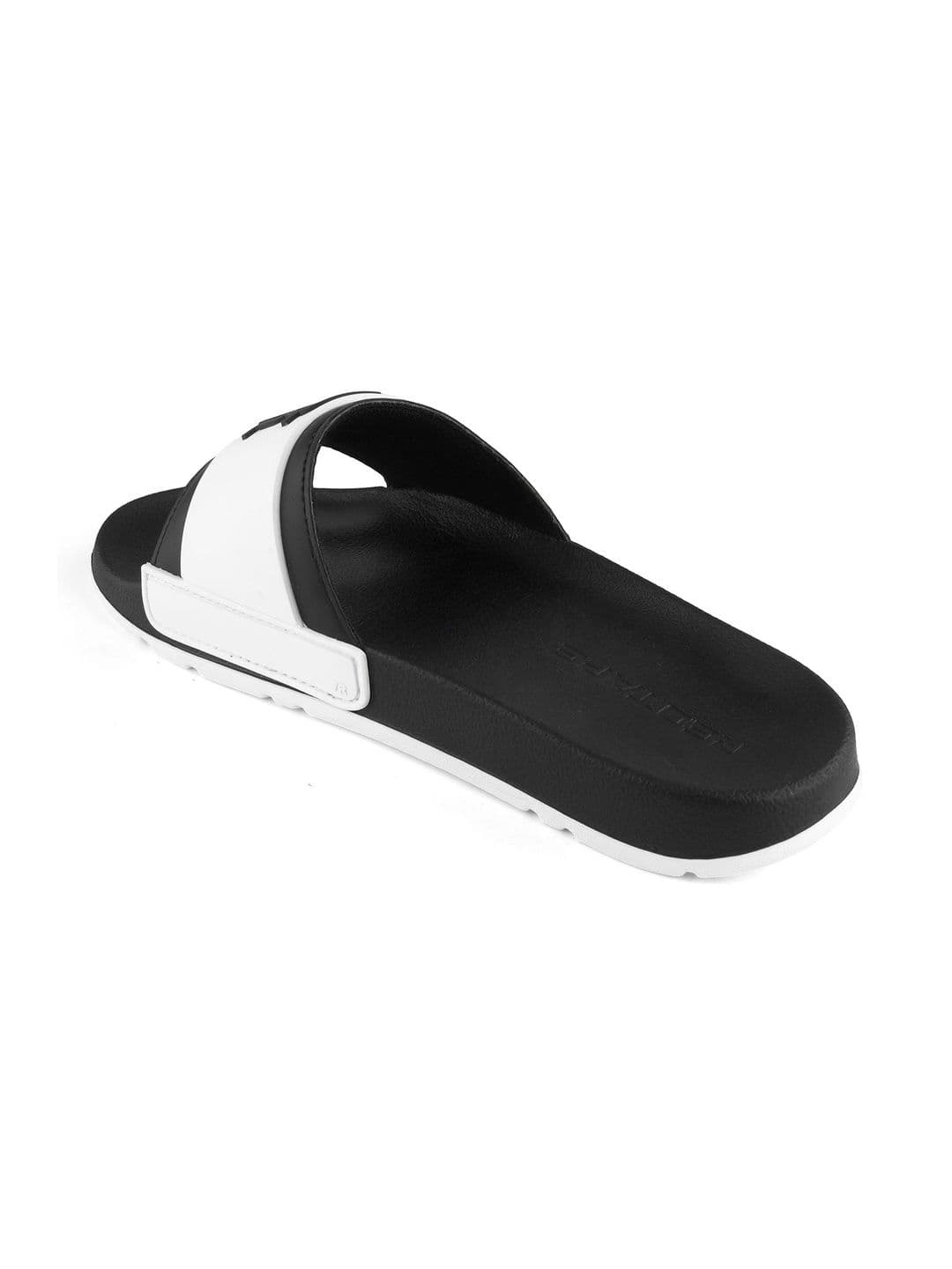 Red Tape Men Colourblocked EVA Comfort Sliders thumbnail 7