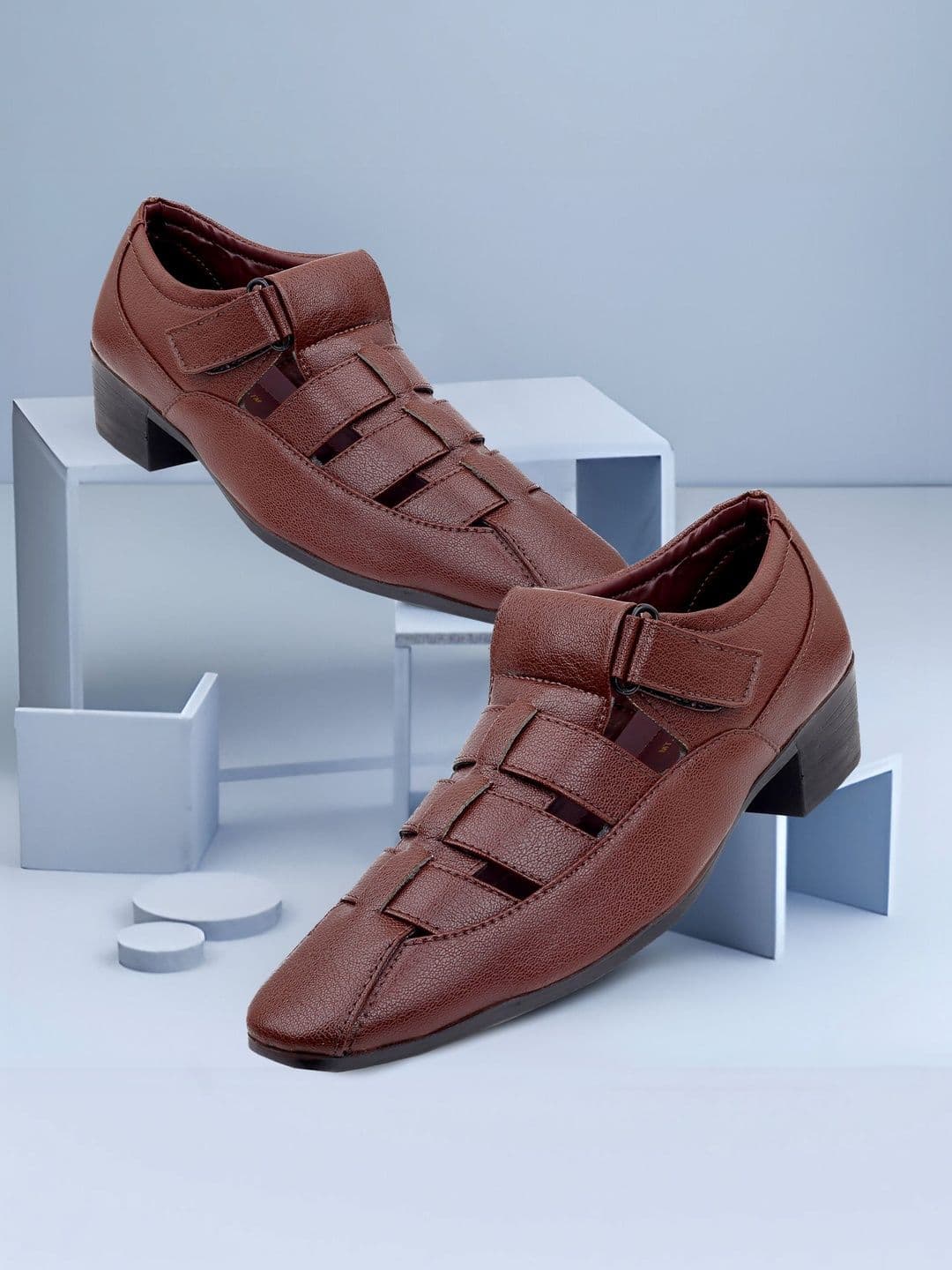 yuvrato baxi Men Shoe-Style Sandals - view 1