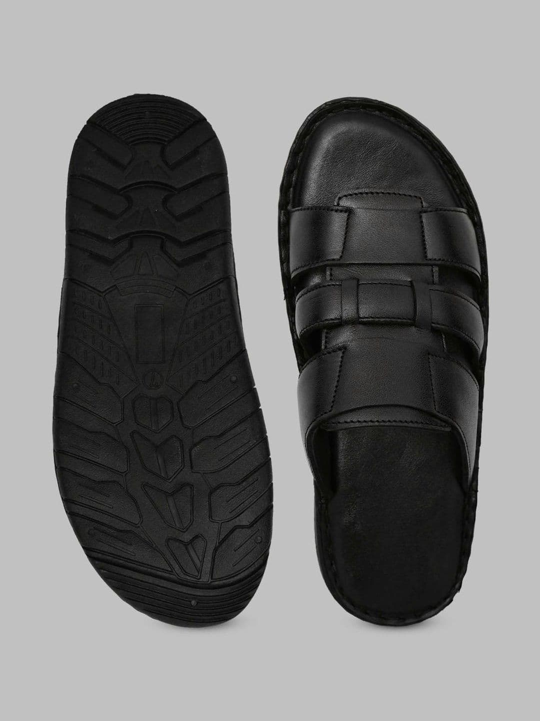 Butello Men Leather Comfort Sandals thumbnail 4