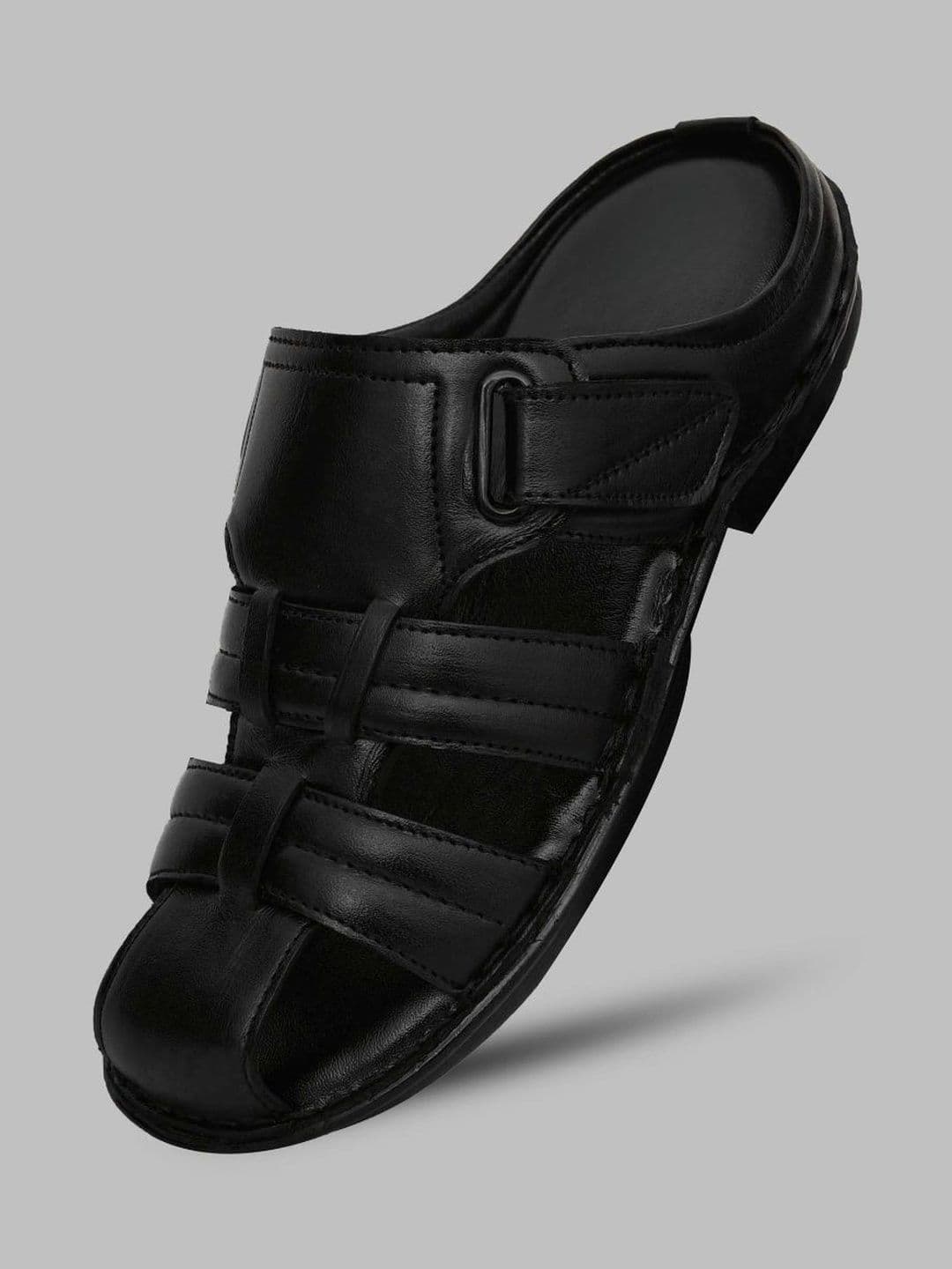 Butello Men Leather Fisherman Sandals thumbnail 3