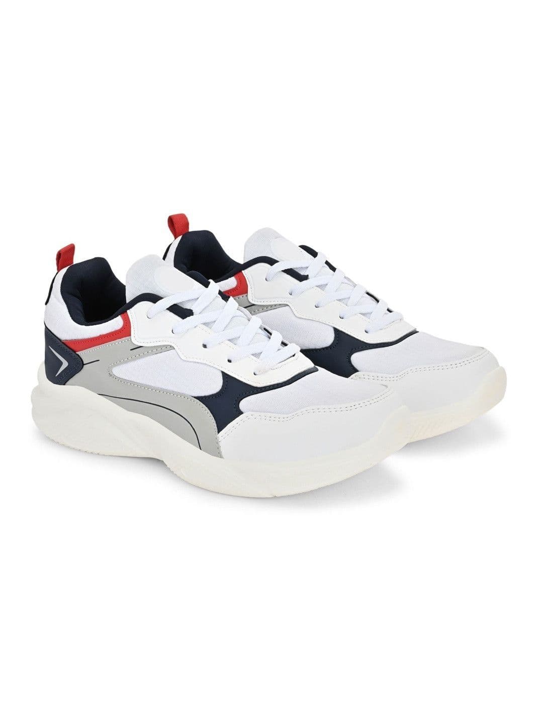 Luper Men Mesh Training or Gym Non-Marking Shoes thumbnail 6