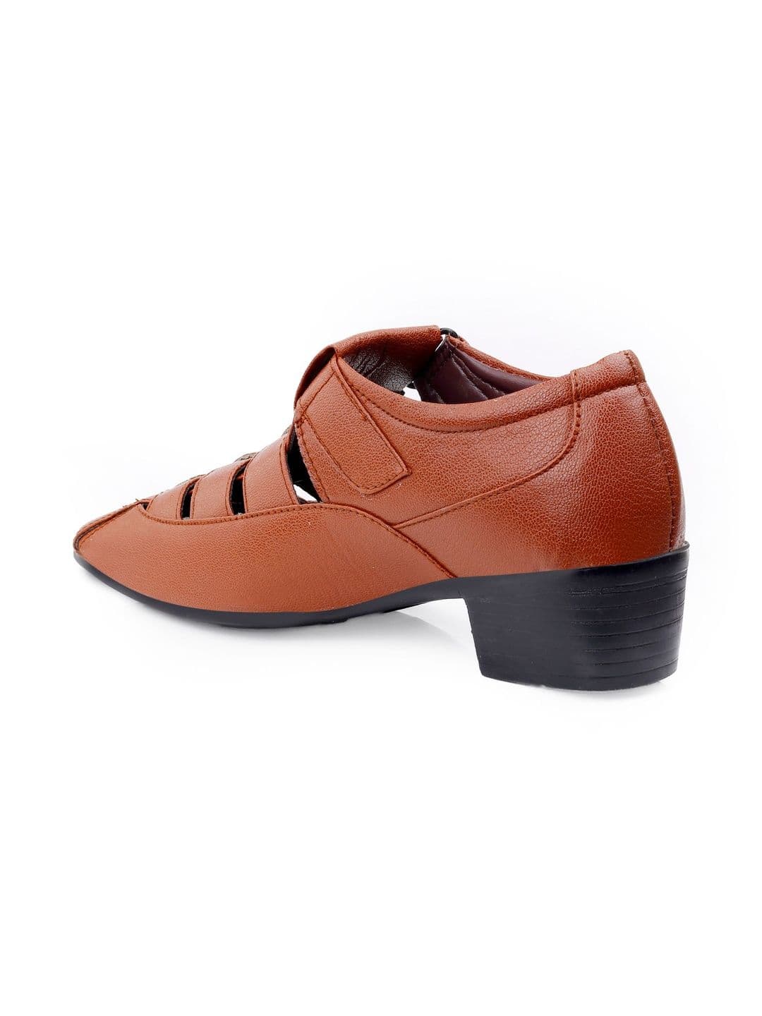 yuvrato baxi Men Shoe-Style Sandals thumbnail 3