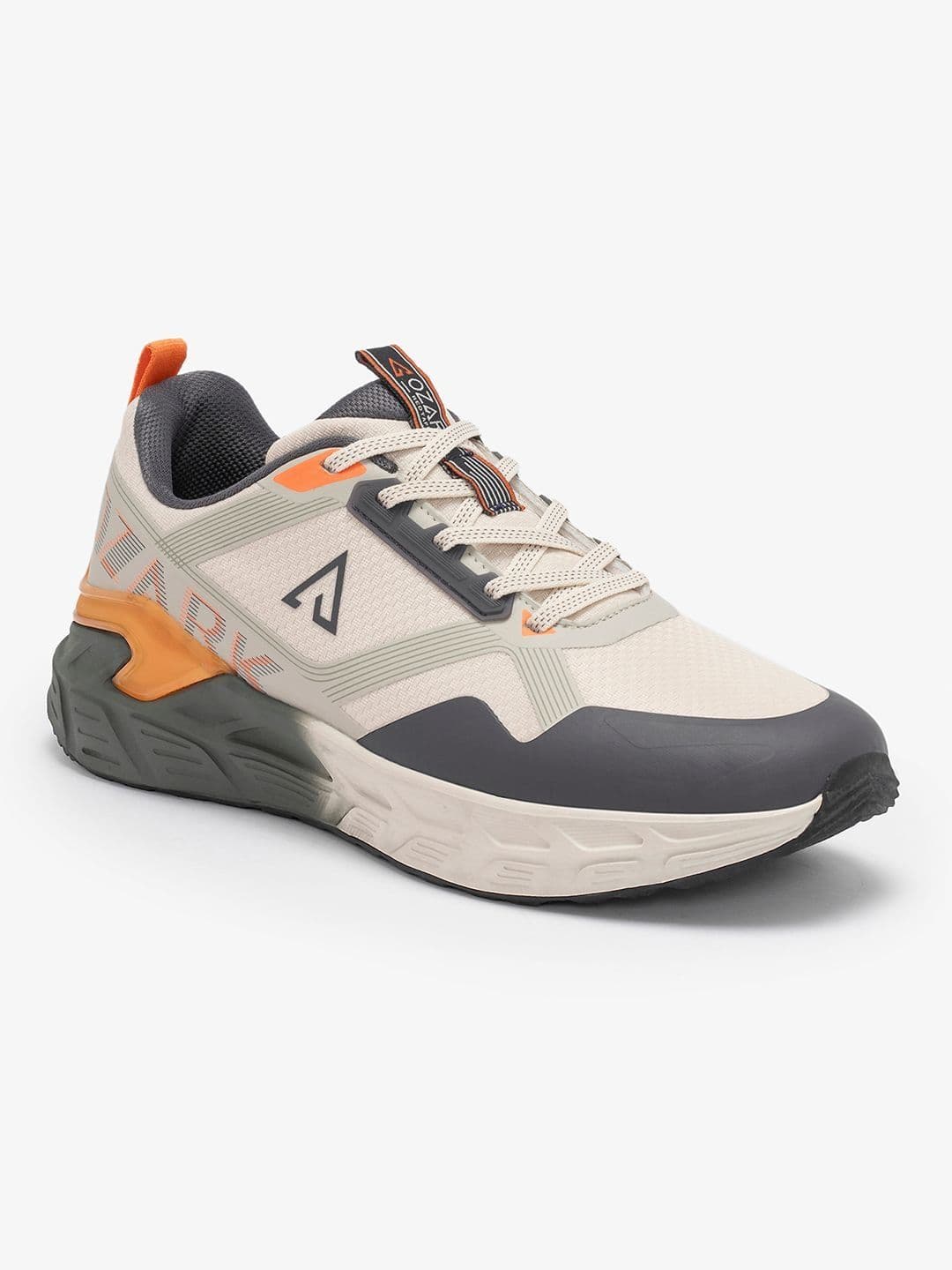 Red Tape Men Mesh Running Non-Marking Shoes - view 1