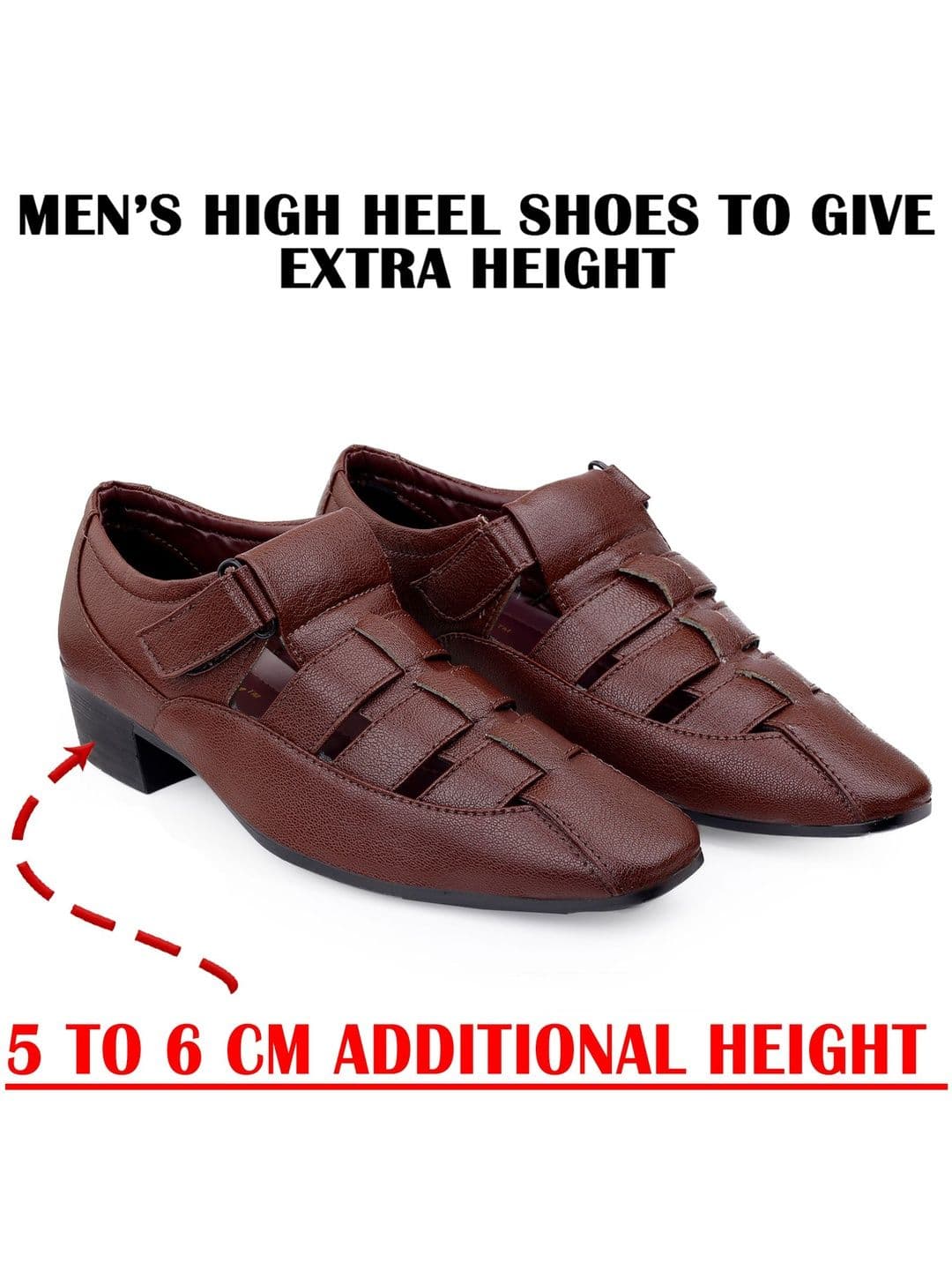yuvrato baxi Men Shoe-Style Sandals thumbnail 2