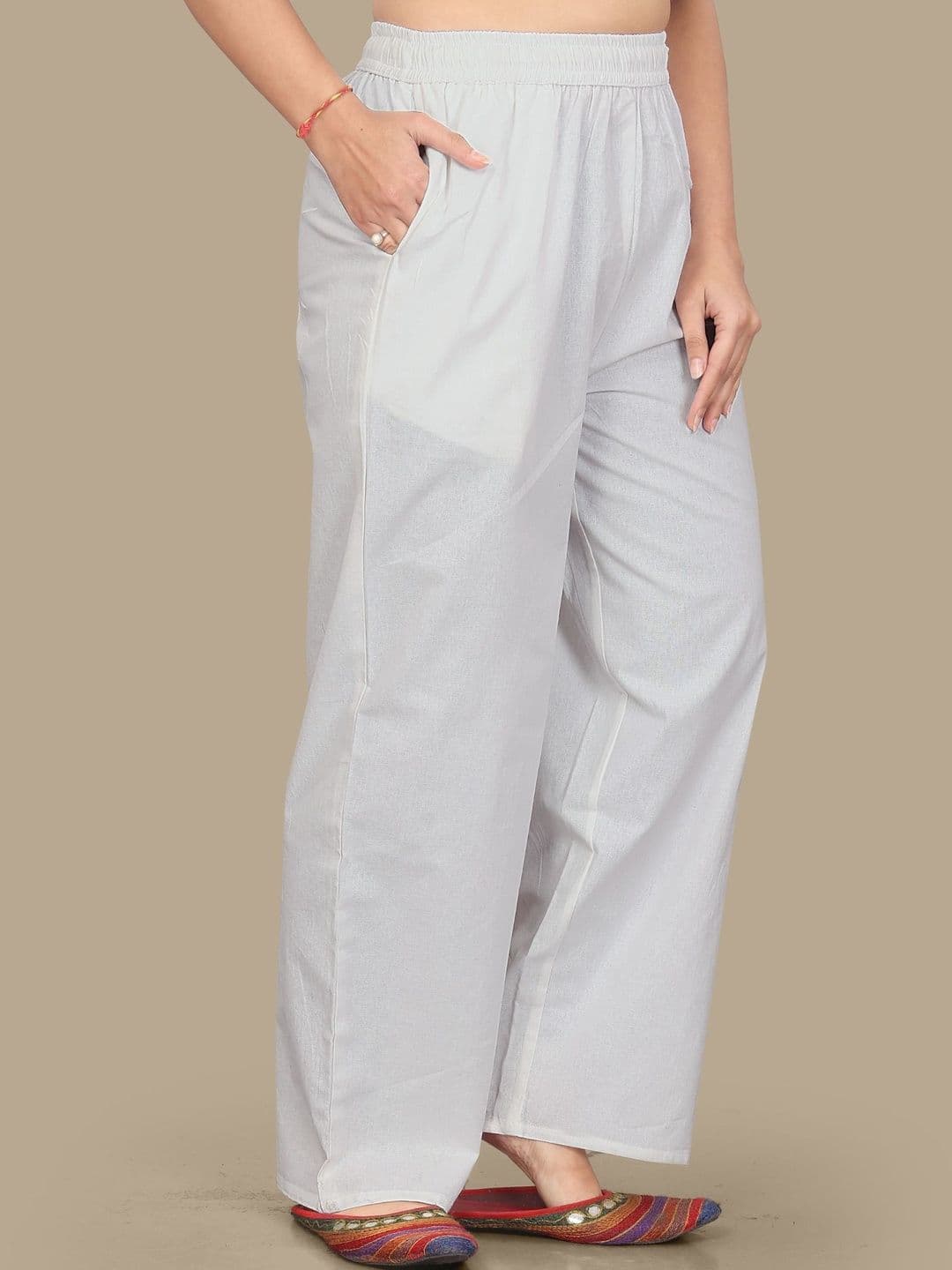 HOUSE OF JENEEVA Women Ethnic Palazzos thumbnail 5