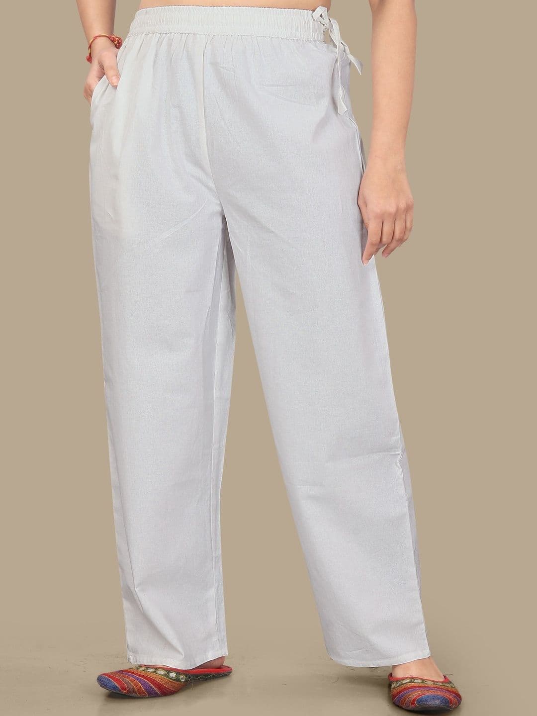 HOUSE OF JENEEVA Women Ethnic Palazzos thumbnail 3