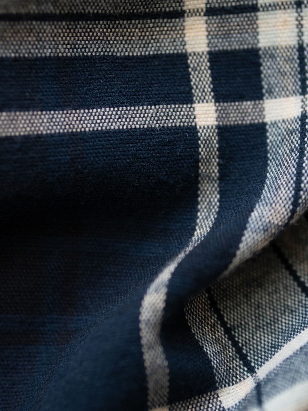 Powerlook Men Tartan Checks Checked Casual Shirt thumbnail 2