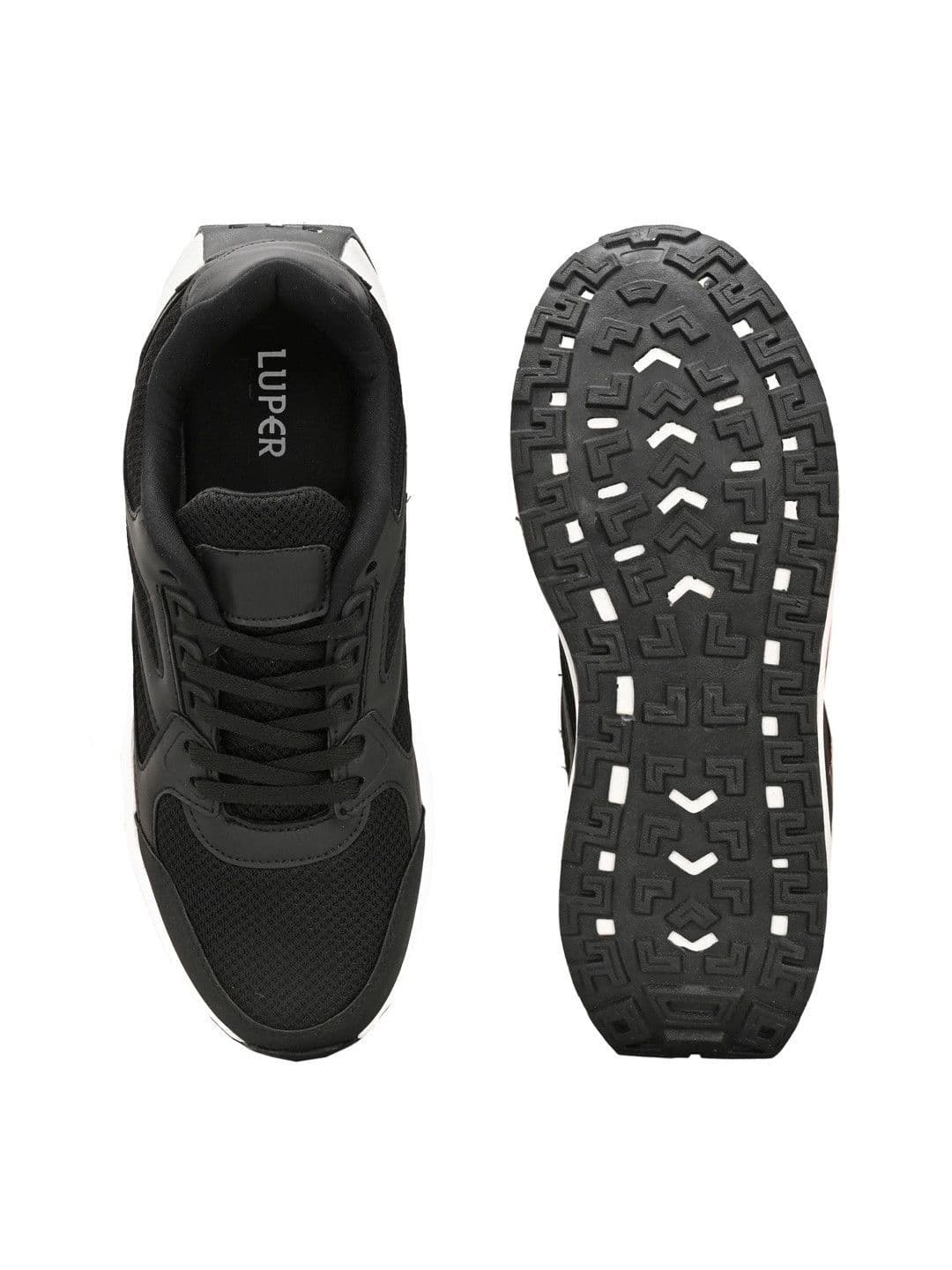 Luper Men Training or Gym Non-Marking Shoes thumbnail 3