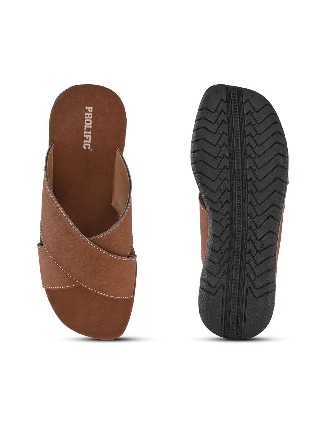 Prolific Men Slip-On Flip Flops thumbnail 3