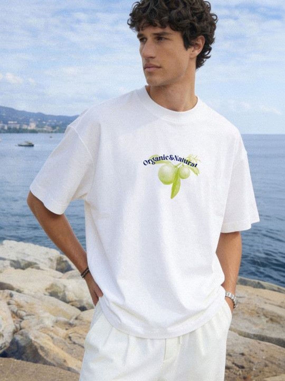 Hubberholme Men Printed T-shirt - view 1