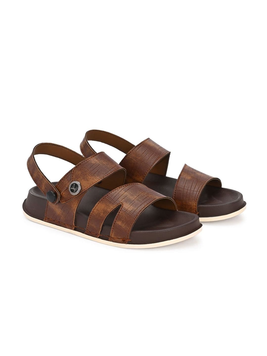 HERE&NOW Men Comfort Sandals thumbnail 6