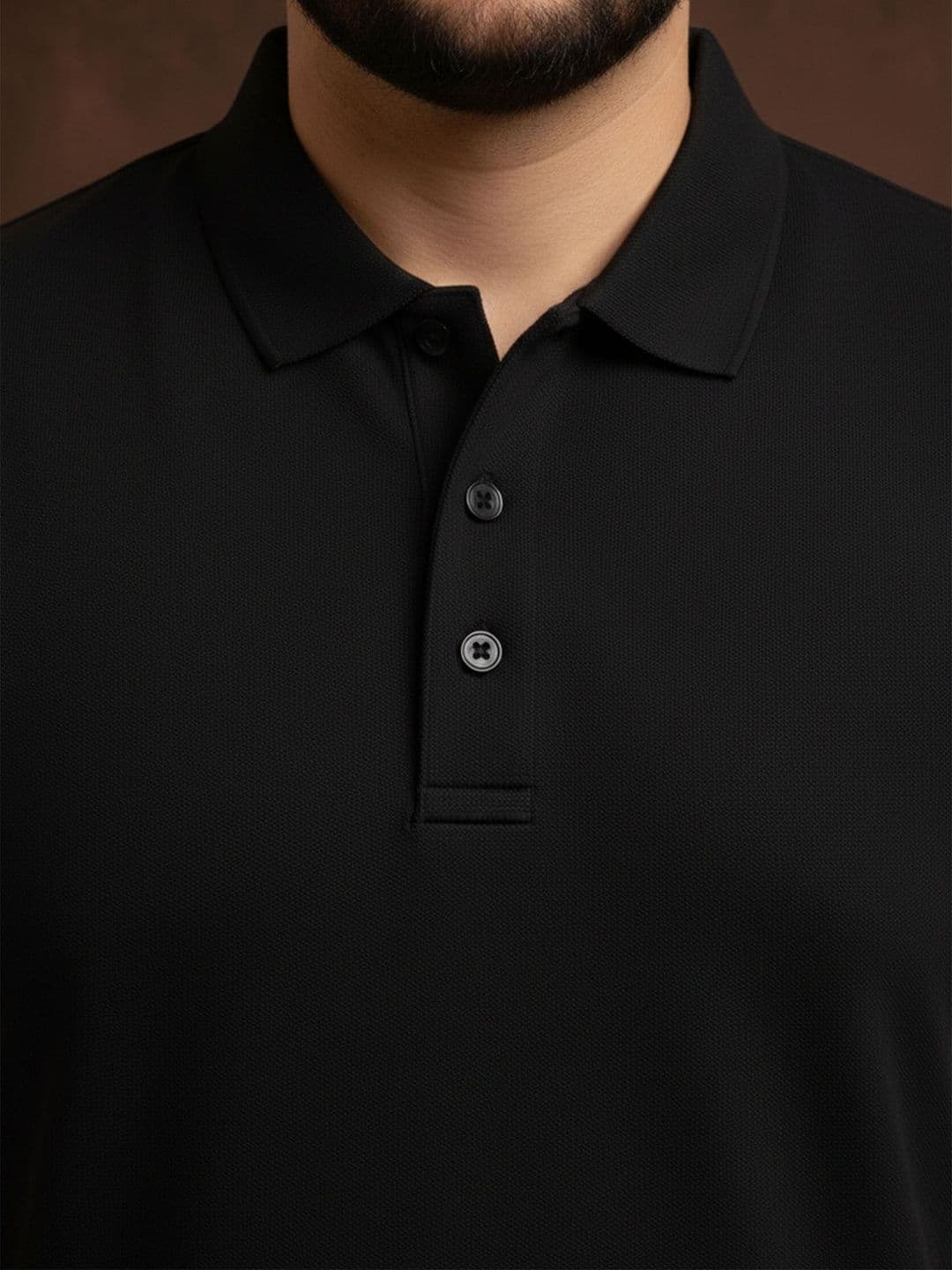 Mast & Harbour Men Polo Collar Pockets T-shirt thumbnail 6