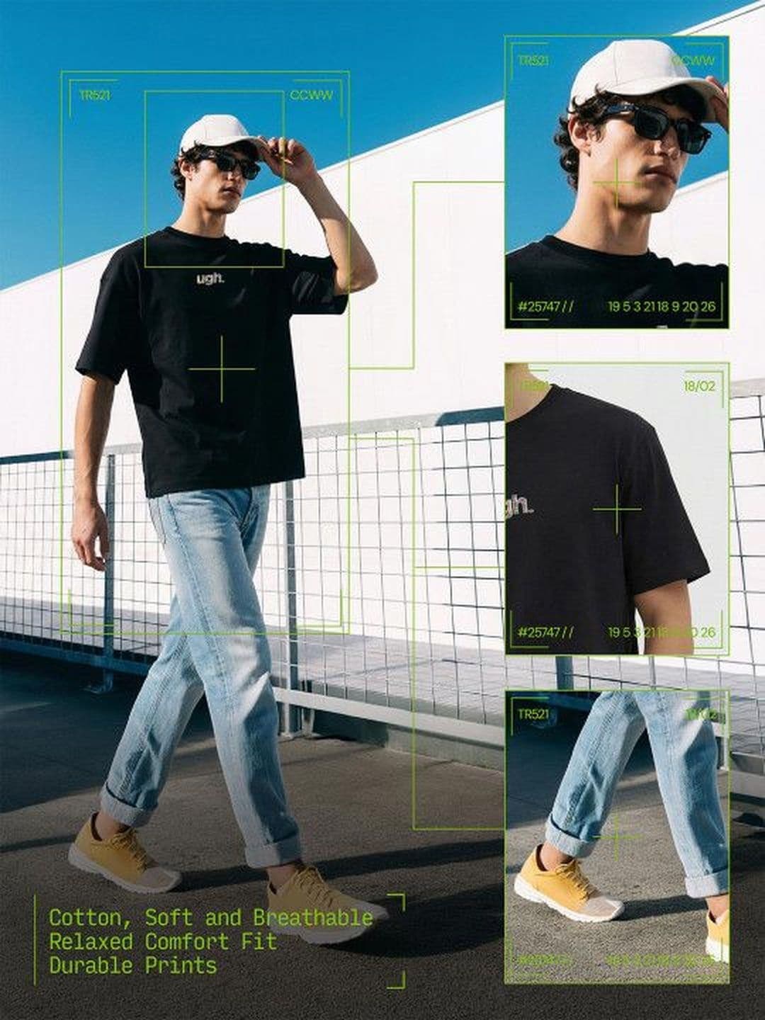 High Star Men Printed T-shirt thumbnail 7