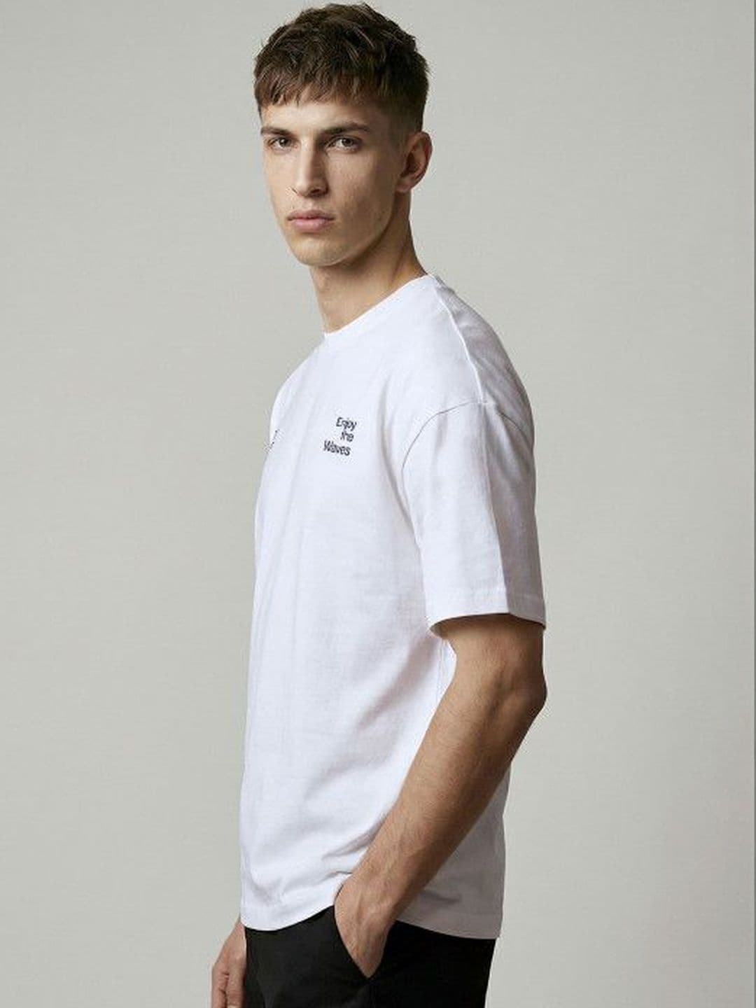 High Star Men Printed T-shirt thumbnail 2