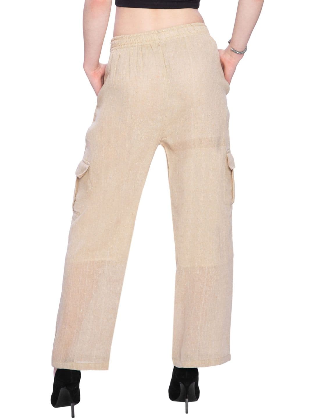 TNQ Women Knitted Palazzos thumbnail 2