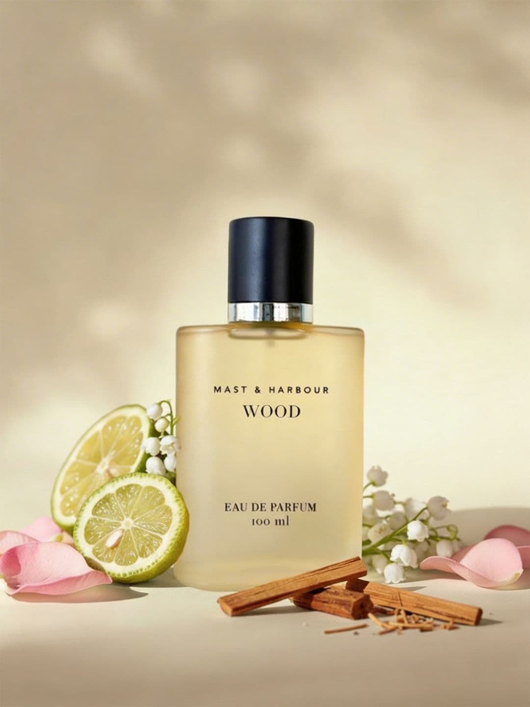 Mast & Harbour Men Woods Eau De Parfum 100 ml