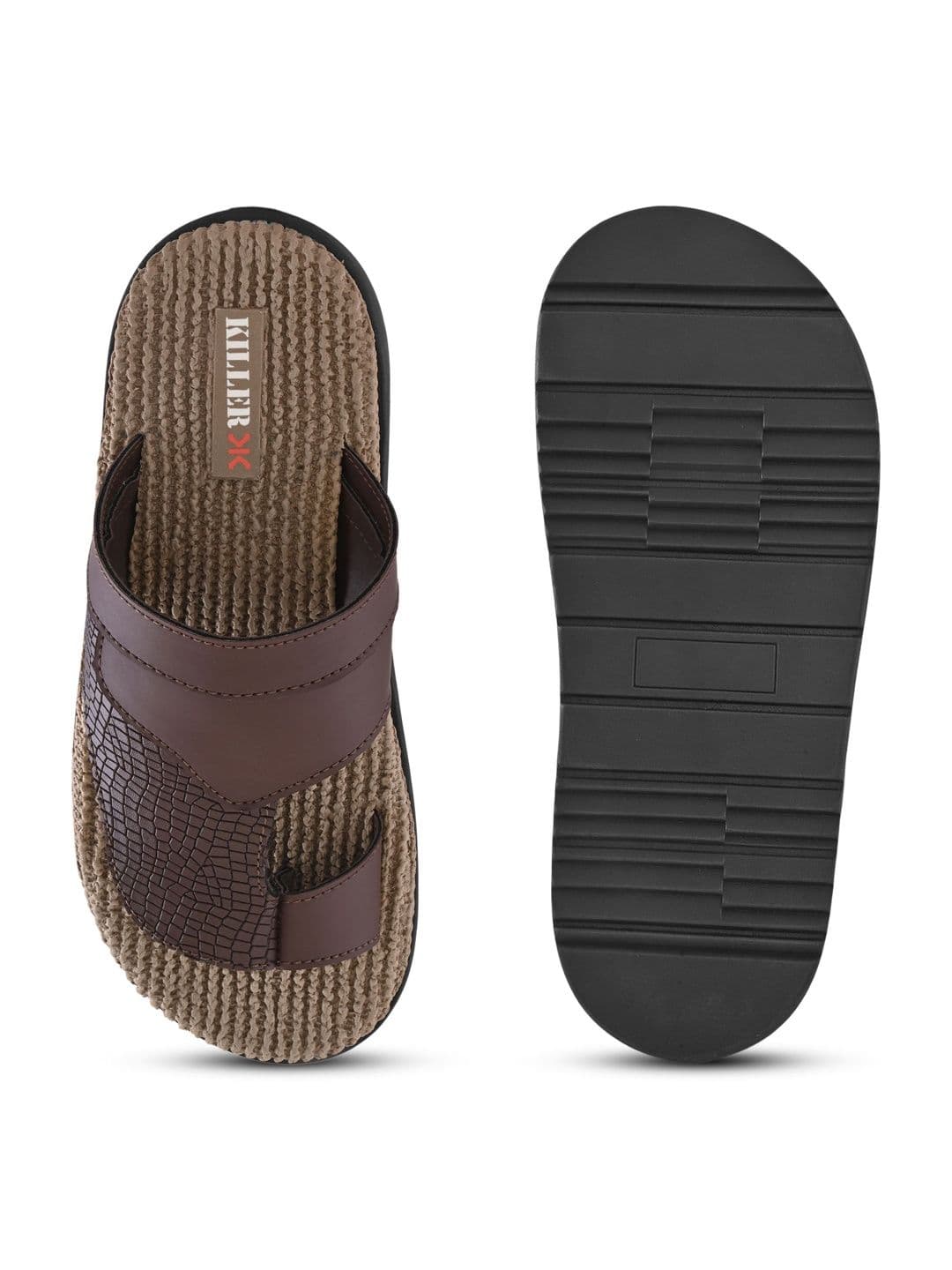 Killer Men Thong Flip-Flops thumbnail 6