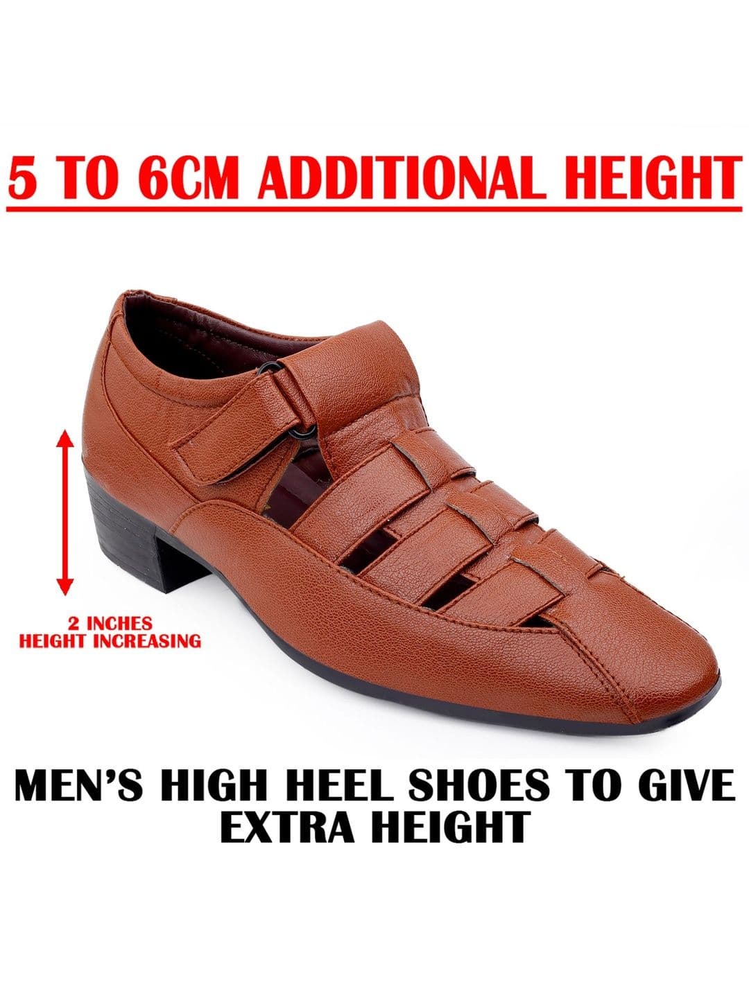 yuvrato baxi Men Shoe-Style Sandals thumbnail 2