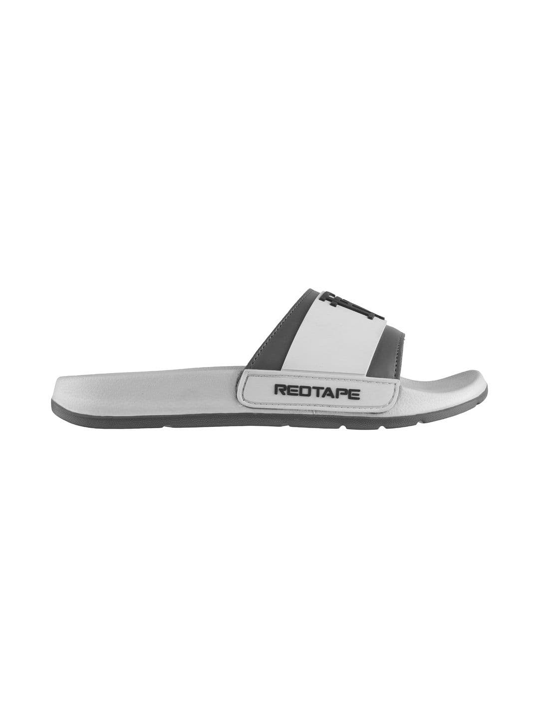 Red Tape Men Colourblocked EVA Comfort Sliders thumbnail 5