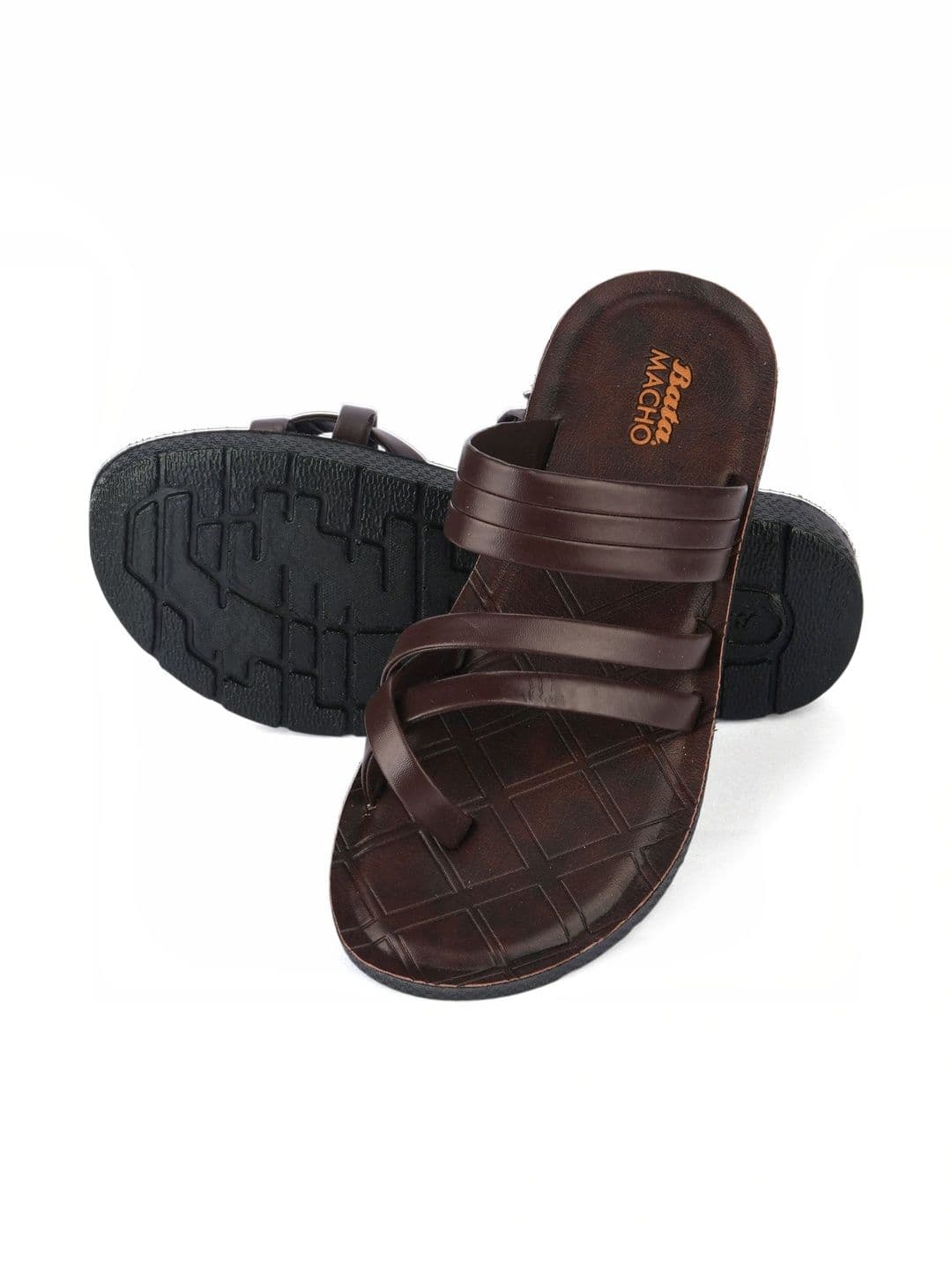 Bata Men Thong Flip-Flops - view 1