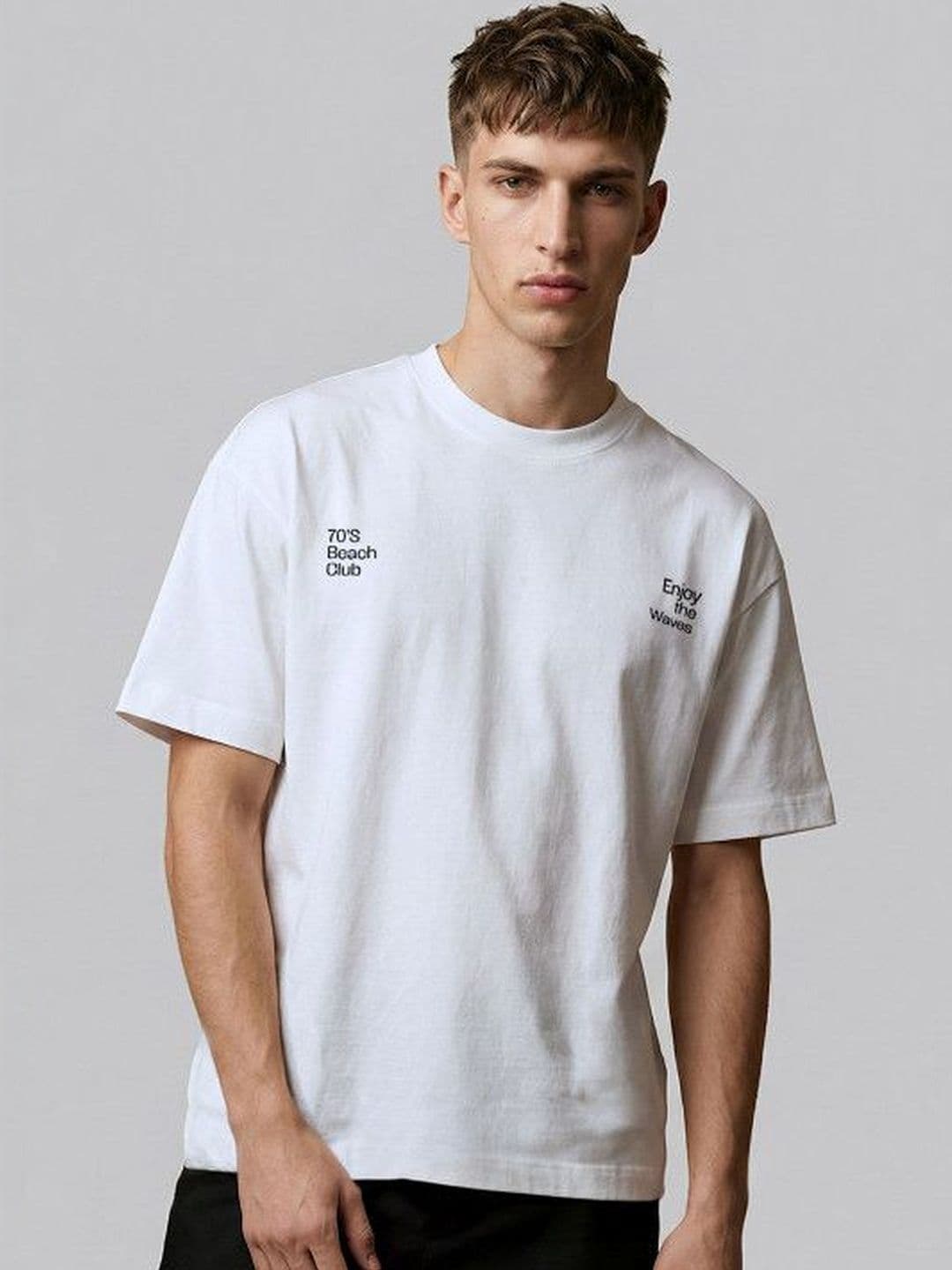 High Star Men Printed T-shirt - view 1