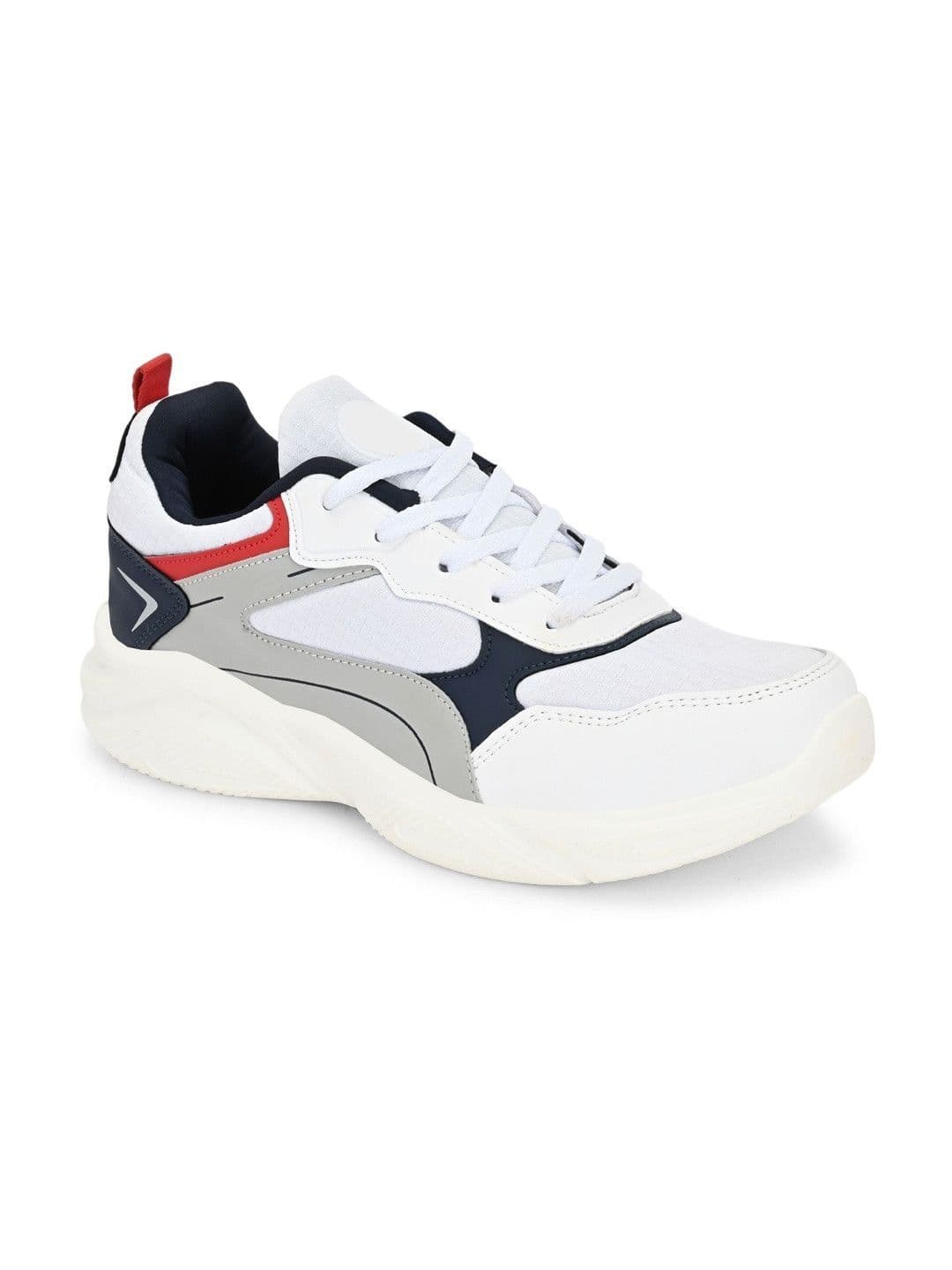 Luper Men Mesh Training or Gym Non-Marking Shoes thumbnail 5