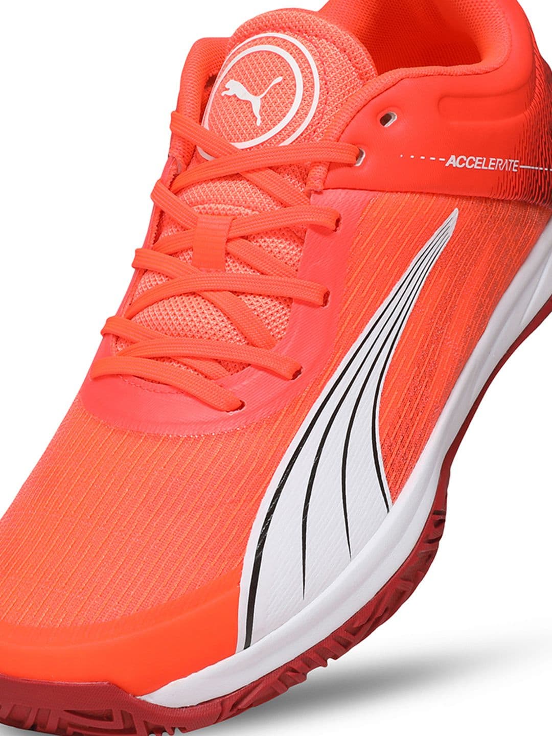 Puma Accelerate Turbo Indoor Sports Shoes thumbnail 4