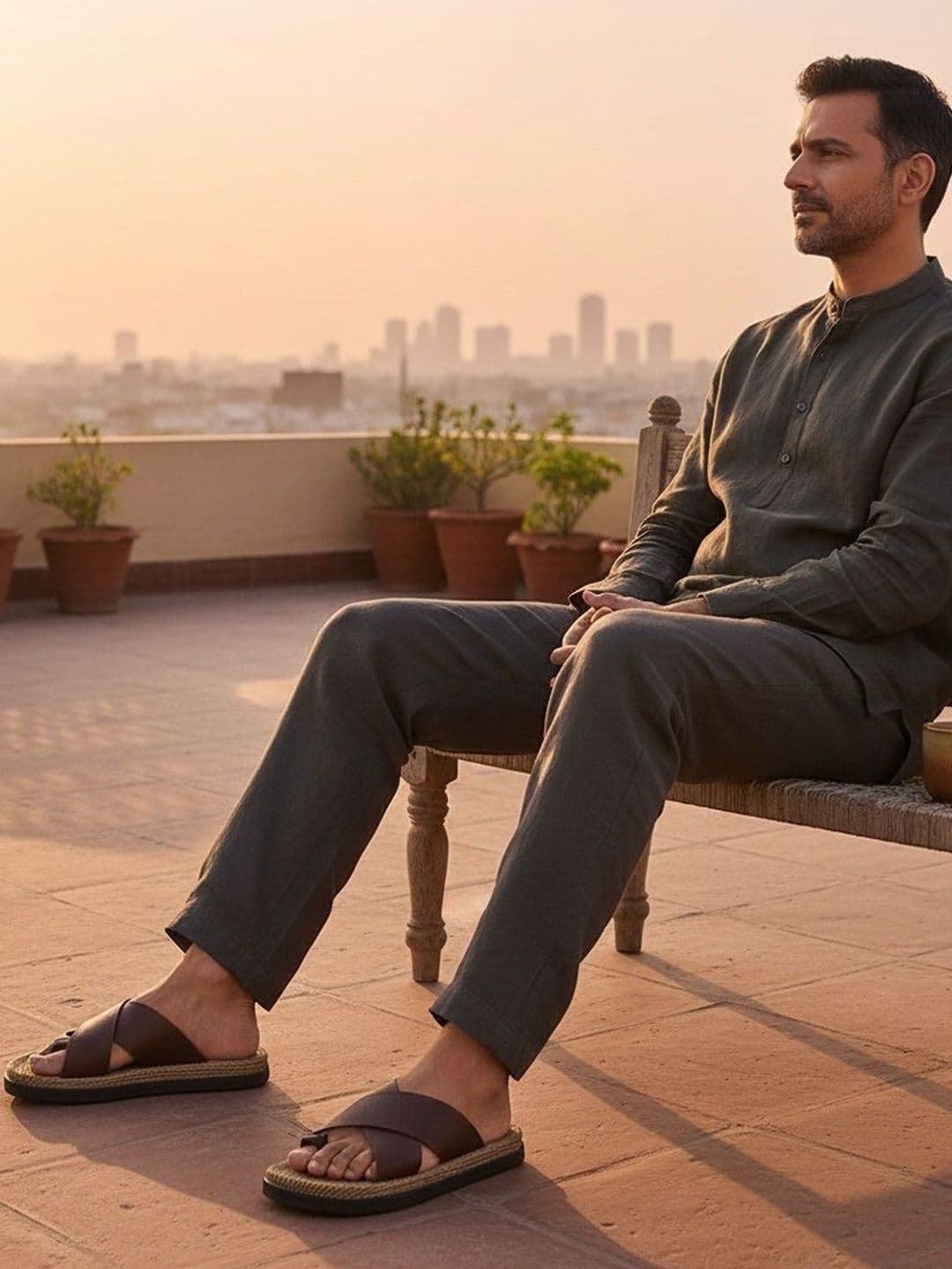Killer Men Comfort Sandals thumbnail 3